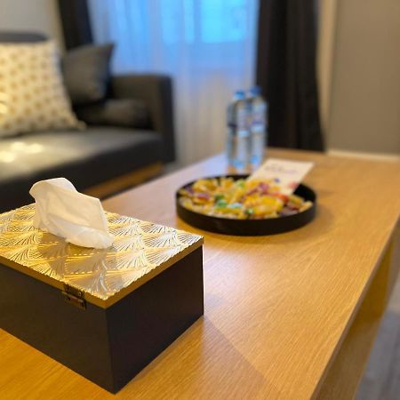 Les Cosy De Nancy - Urban Jungle - 4 Etoiles Apartment Ngoại thất bức ảnh