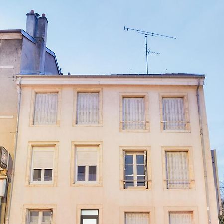 Les Cosy De Nancy - Urban Jungle - 4 Etoiles Apartment Ngoại thất bức ảnh