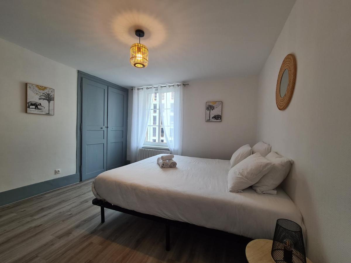 Les Cosy De Nancy - Urban Jungle - 4 Etoiles Apartment Ngoại thất bức ảnh