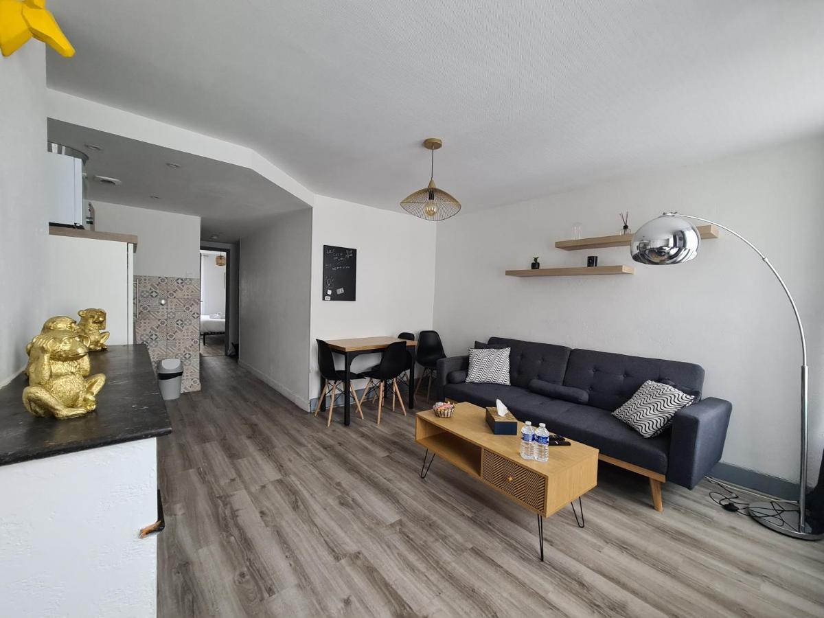 Les Cosy De Nancy - Urban Jungle - 4 Etoiles Apartment Ngoại thất bức ảnh