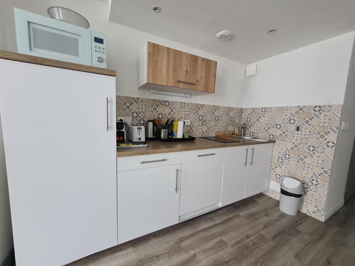 Les Cosy De Nancy - Urban Jungle - 4 Etoiles Apartment Ngoại thất bức ảnh