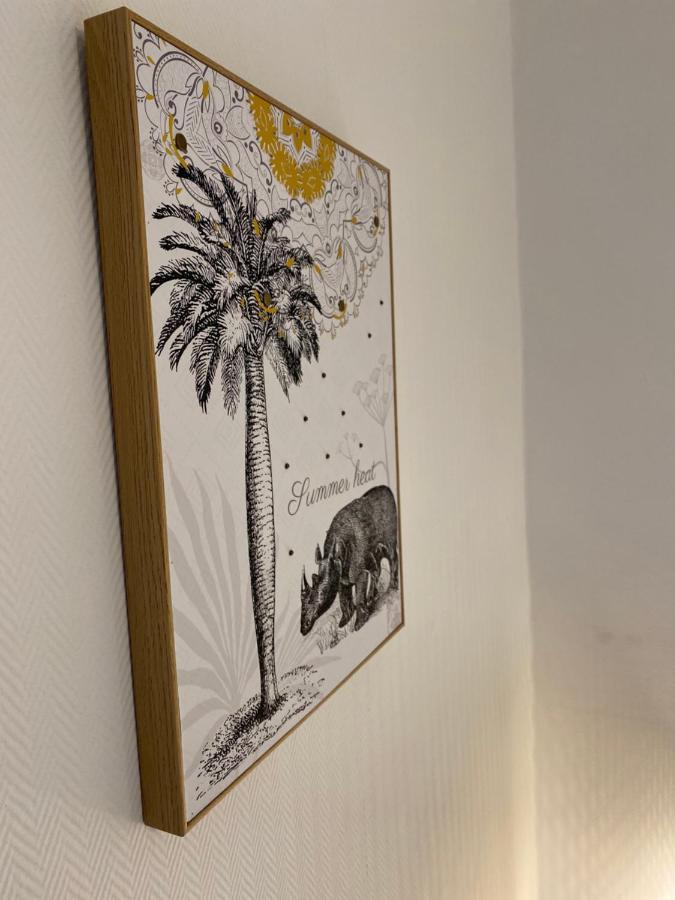 Les Cosy De Nancy - Urban Jungle - 4 Etoiles Apartment Ngoại thất bức ảnh