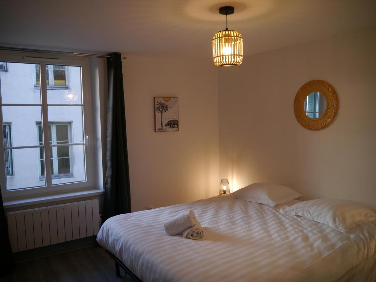 Les Cosy De Nancy - Urban Jungle - 4 Etoiles Apartment Ngoại thất bức ảnh