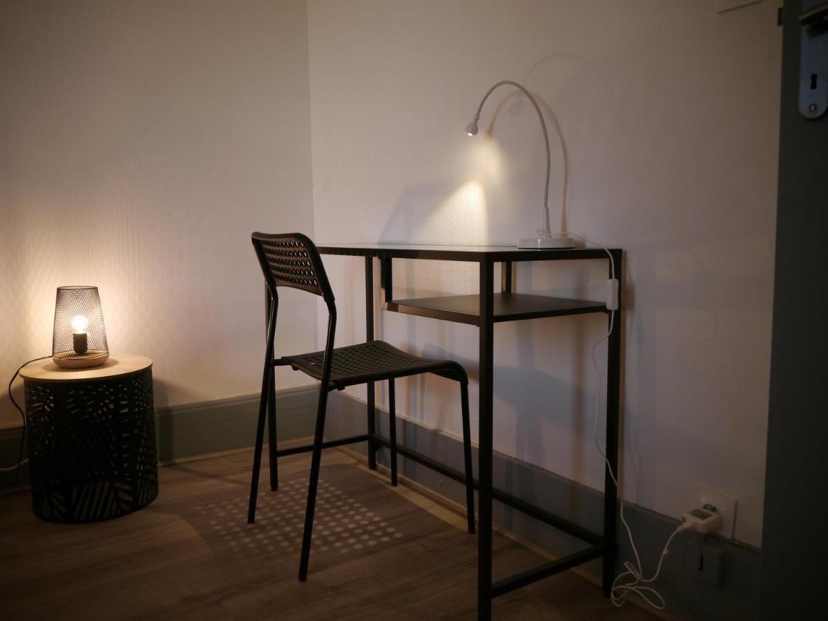 Les Cosy De Nancy - Urban Jungle - 4 Etoiles Apartment Ngoại thất bức ảnh