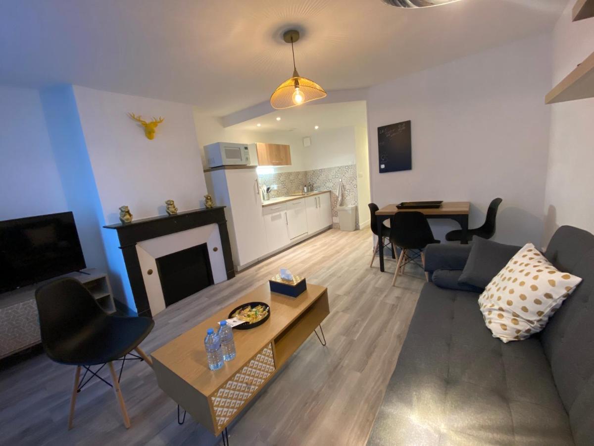 Les Cosy De Nancy - Urban Jungle - 4 Etoiles Apartment Ngoại thất bức ảnh